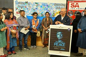 নিউইয়র্কে শেষ হলো মোস্তাফিজুর রহমানের আলোকচিত্র প্রদর্শনী