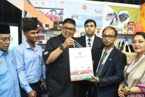 মালয়েশিয়ায় ‘মালাক্কা আন্তর্জাতিক হালাল ফেস্টিভাল’-এ বাংলাদেশ