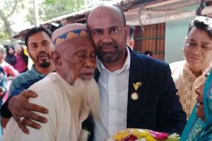 ইতালি বিএনপির সাবেক সাধারণ সম্পাদকের বাবার মৃত্যুতে বিএনপি মহাসচিবের শোক