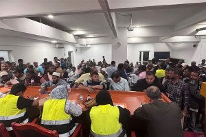 কুয়েতে বাংলাদেশ দূতাবাসের উদ্যোগে ফ্রি মেডিক্যাল ক্যাম্প