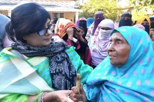 ডা. লাইজুকে সংরক্ষিত নারী আসনের এমপি হিসেবে দেখতে চান এলাকাবাসী